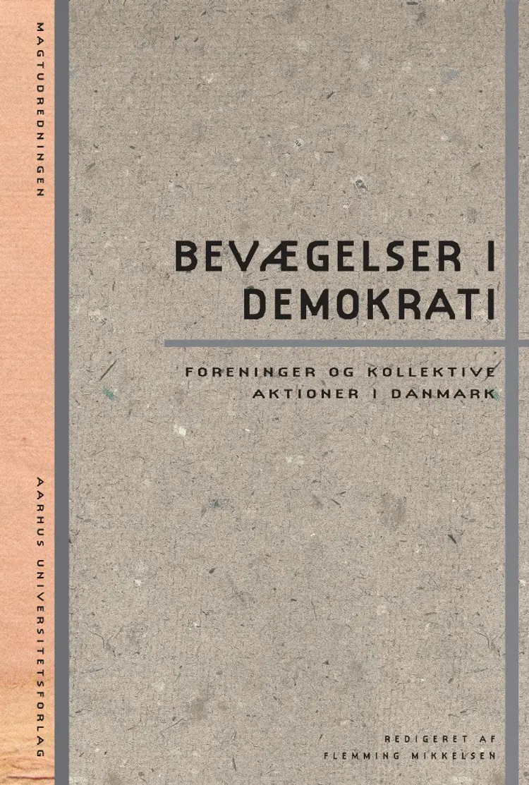 Bevægelser i demokrati af .