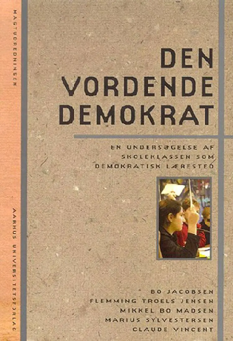 Den vordende demokrat af Bo Jacobsen