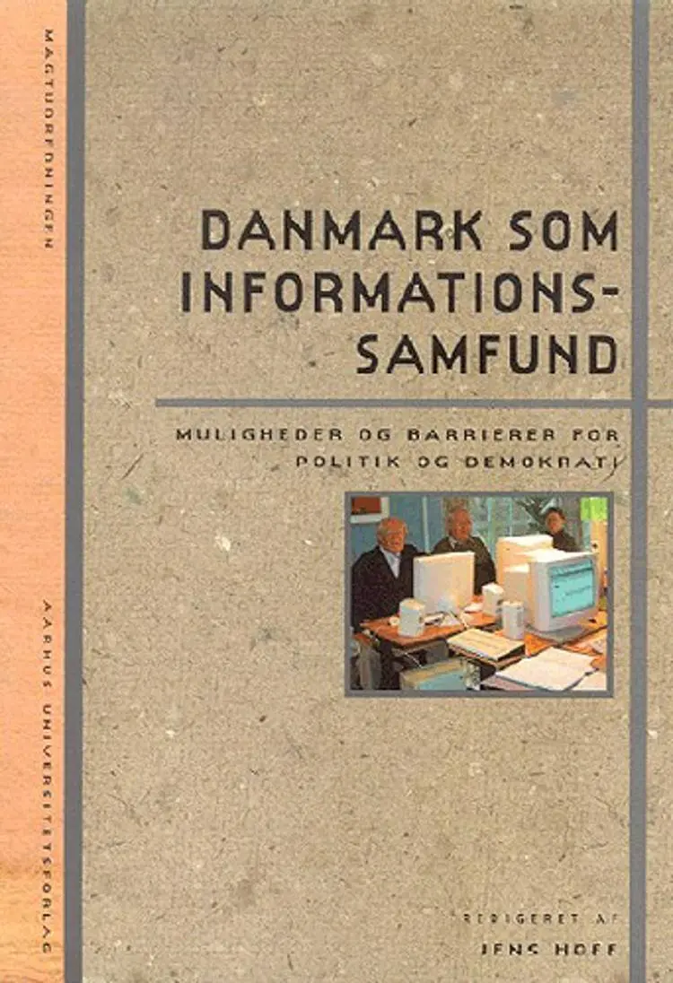 Danmark som informationssamfund af .