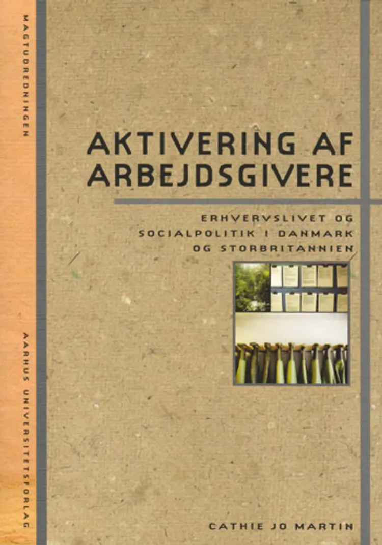 Aktivering af arbejdsgivere af Cathie Jo Martin