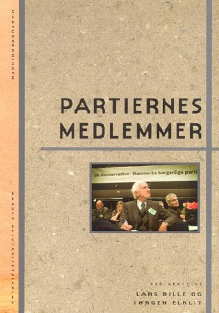 Partiernes medlemmer af .