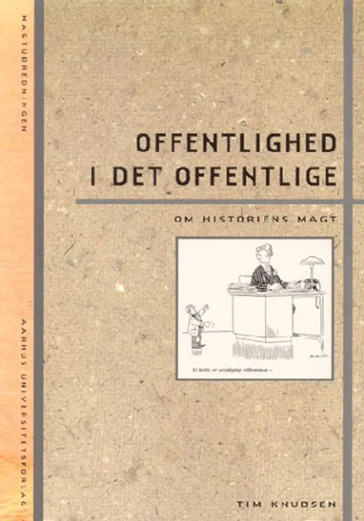 Offentlighed i det offentlige af Tim Knudsen