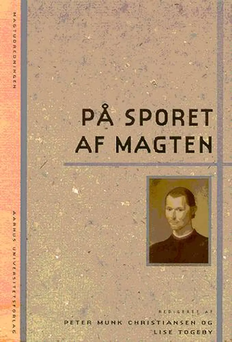 På sporet af magten af .