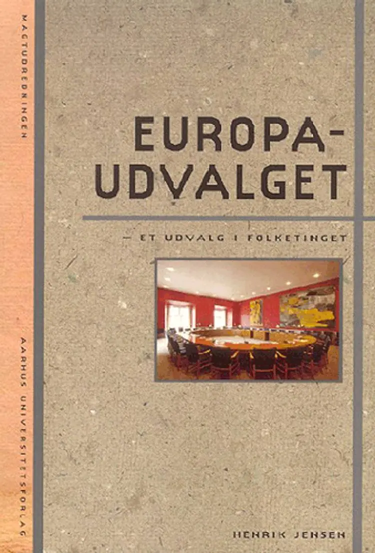 Europaudvalget af Henrik Jensen