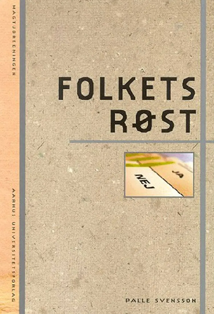 Folkets røst af Palle Svensson