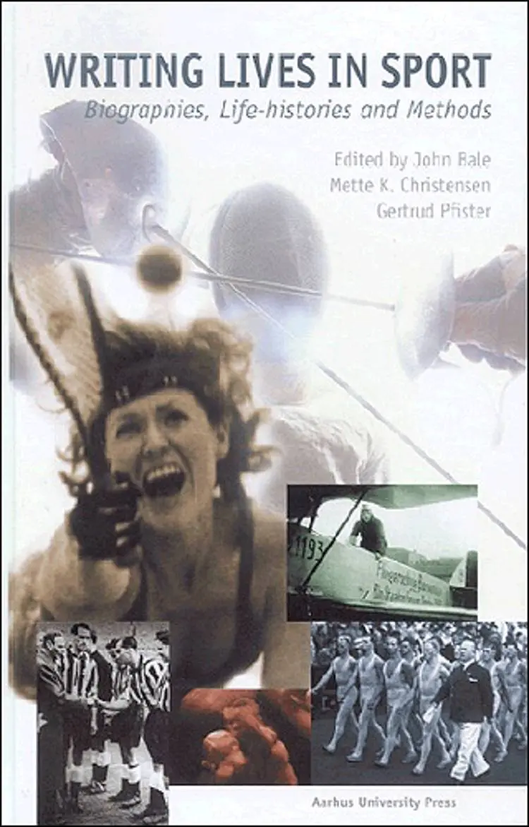 Writing Lives in Sport af Mette Krogh Christensen
