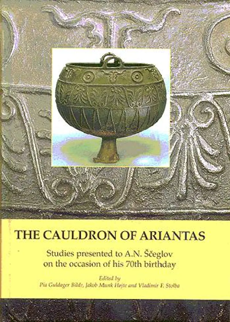The Cauldron of Ariantas af Jakob Munk Højte