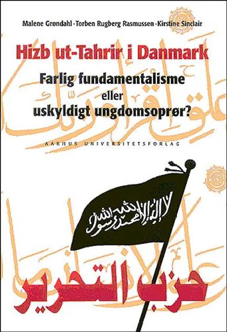 Hizb Ut-Tahrir i Danmark af Torben Rugberg Rasmussen