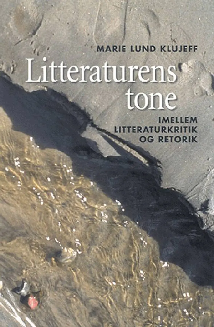 Litteraturens tone af Marie Lund Klujeff