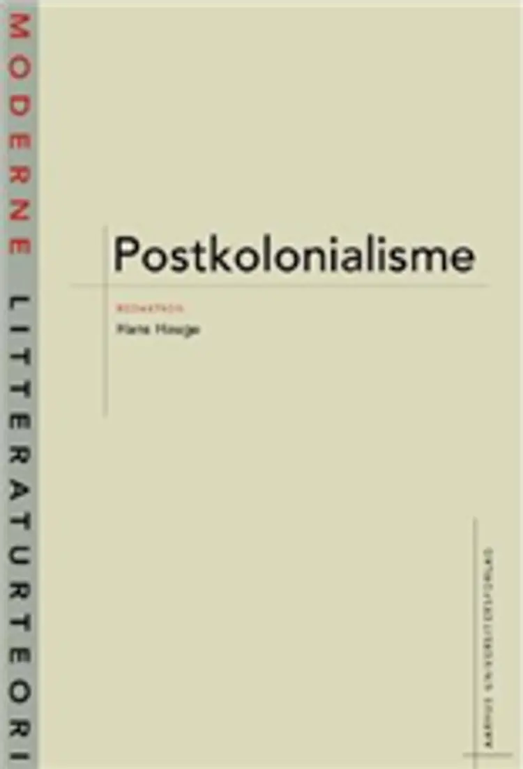 Postkolonialisme af .