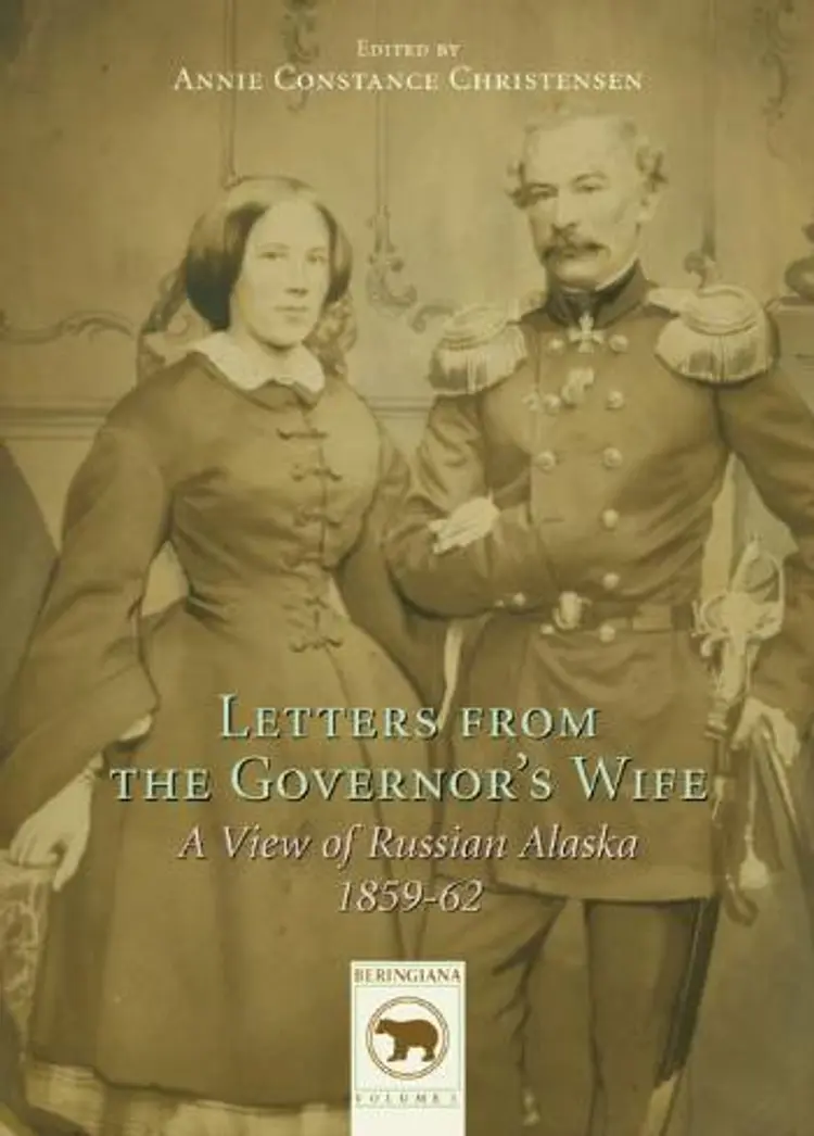 Letters from the governor´s wife af Anna Furuhjelm