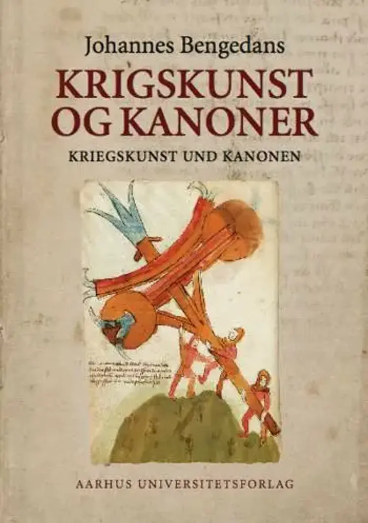 Krigskunst og Kanoner (Bind 1-2) 