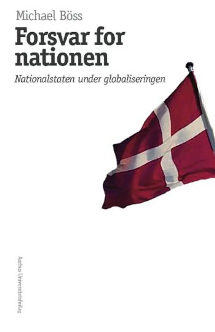 Forsvar for nationen af Michael Böss