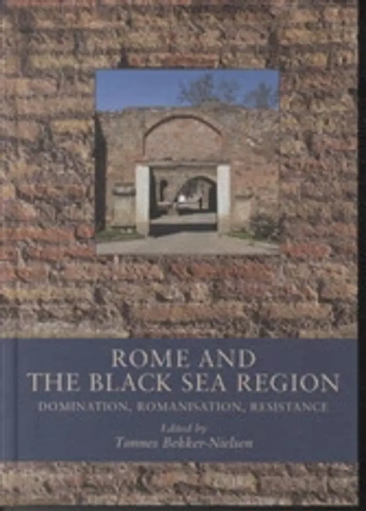 Rome and the Black Sea Region af n a