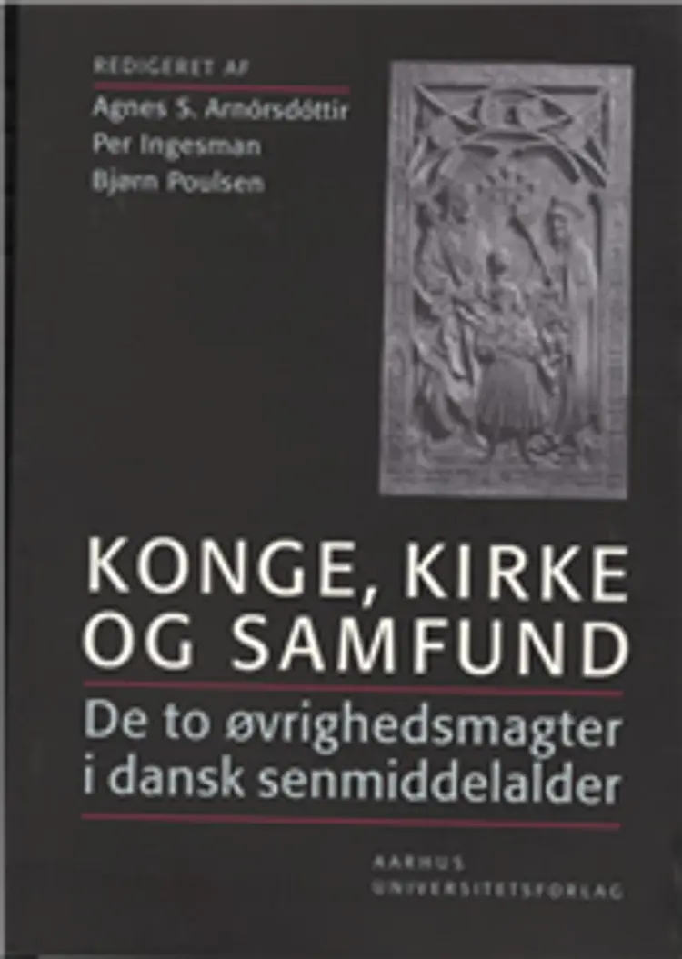 Konge, kirke og samfund af n a