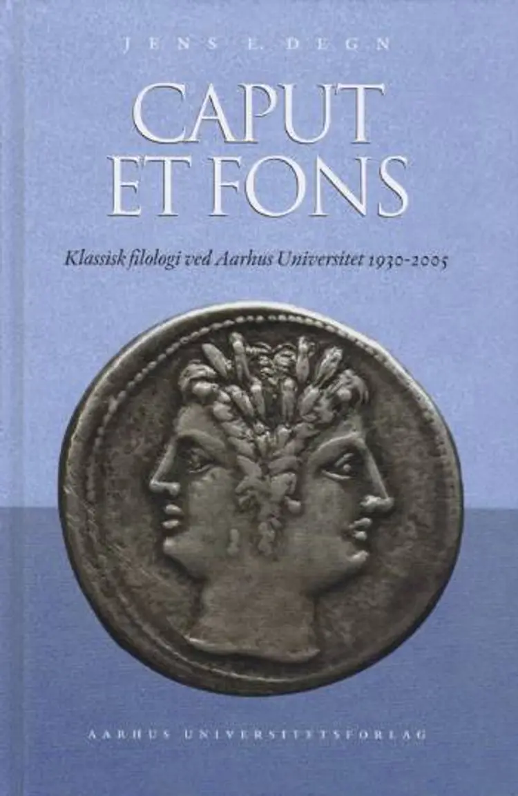 Caput et Fons af Jens E. Degn