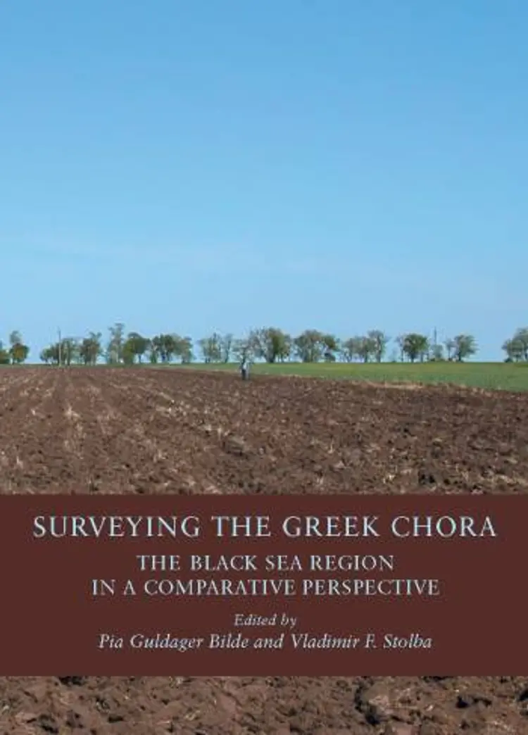 Surveying the Greek Chora af n a