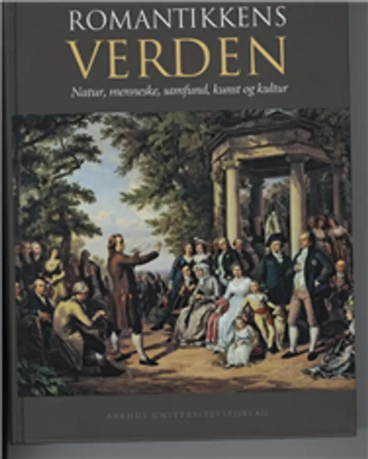 Romantikkens verden af Thomas Ledet
