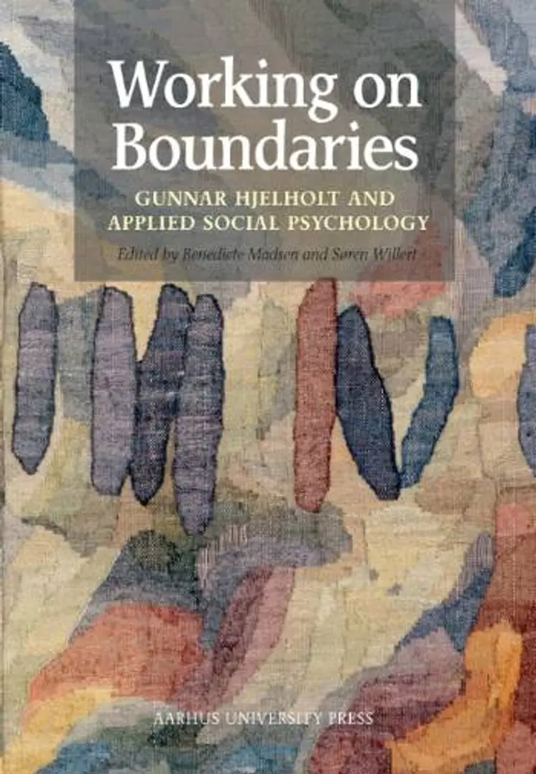 Working on Boundaries af Benedicte Madsen