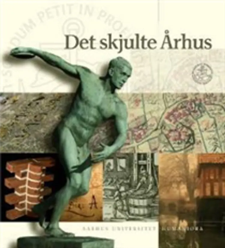 Det skjulte Århus af .