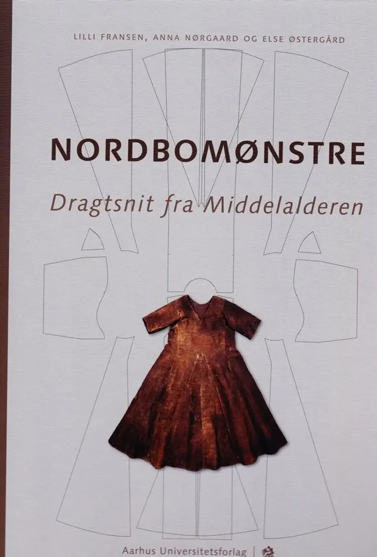 Nordbomønstre af Else Østergård