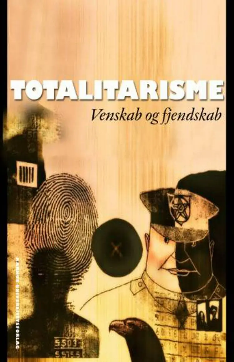 Totalitarisme af Mikkel Thorup