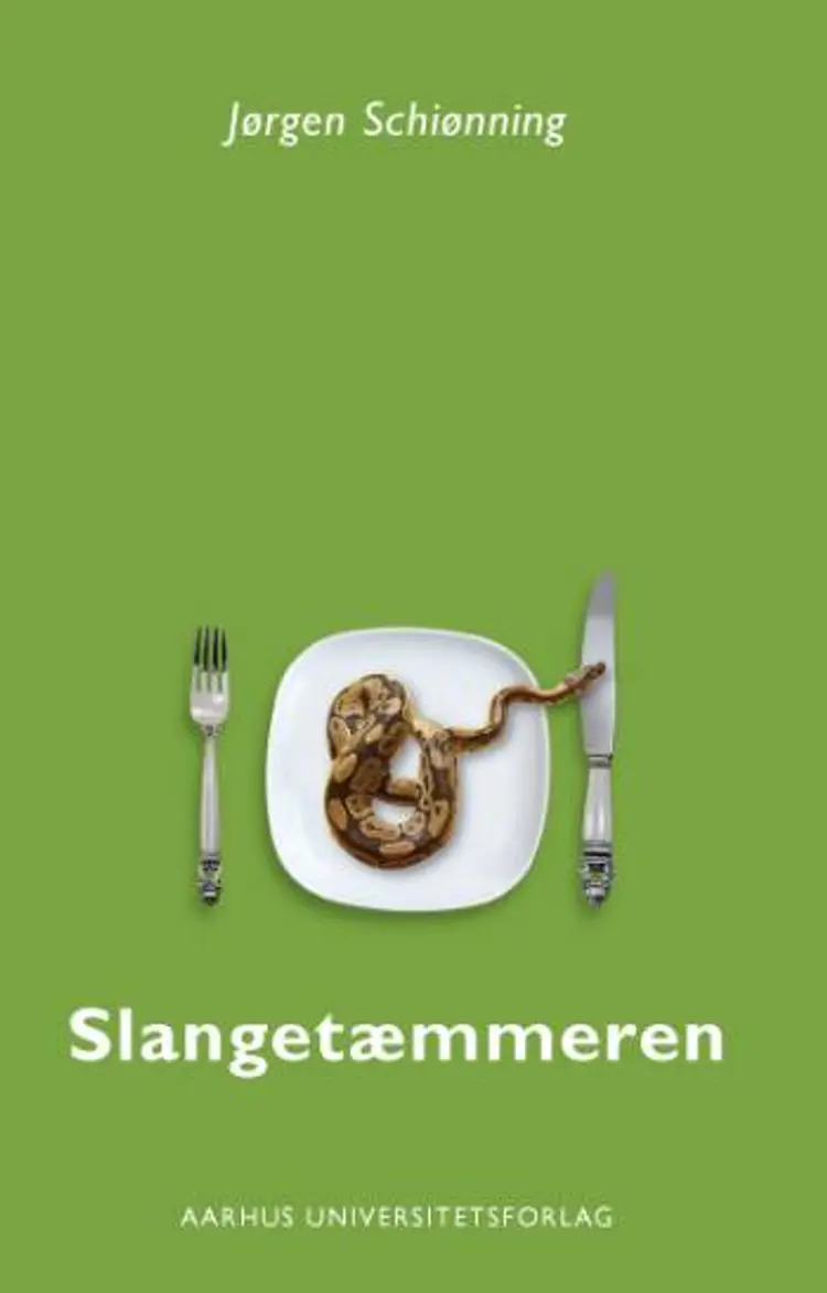 Slangetæmmeren af Jørgen Schiønning