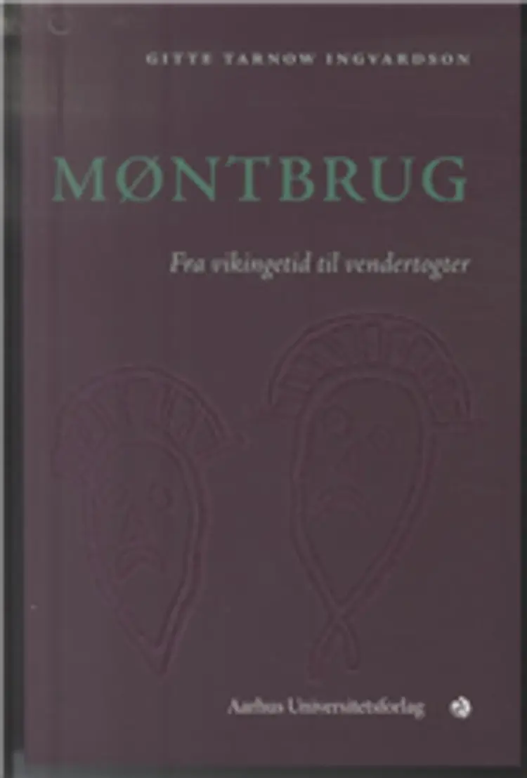 Møntbrug af Gitte Tarnow Ingvardson