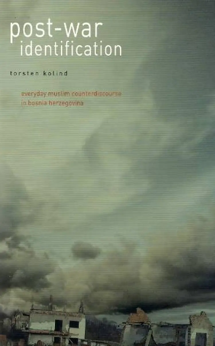 Post-war identification af Torsten Kolind