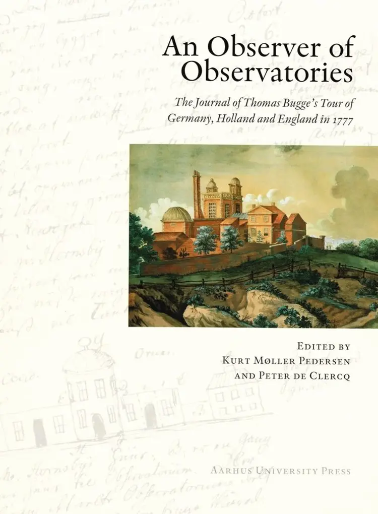 An Observer of Observatories af Kurt Møller Pedersen