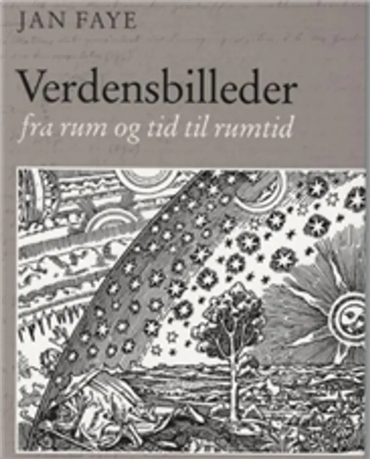 Verdensbilleder af Jan Faye