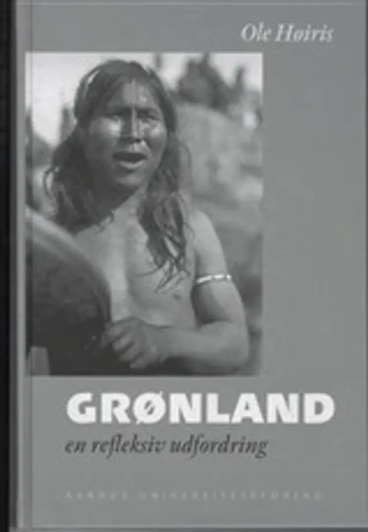Grønland - en refleksiv udfordring af .