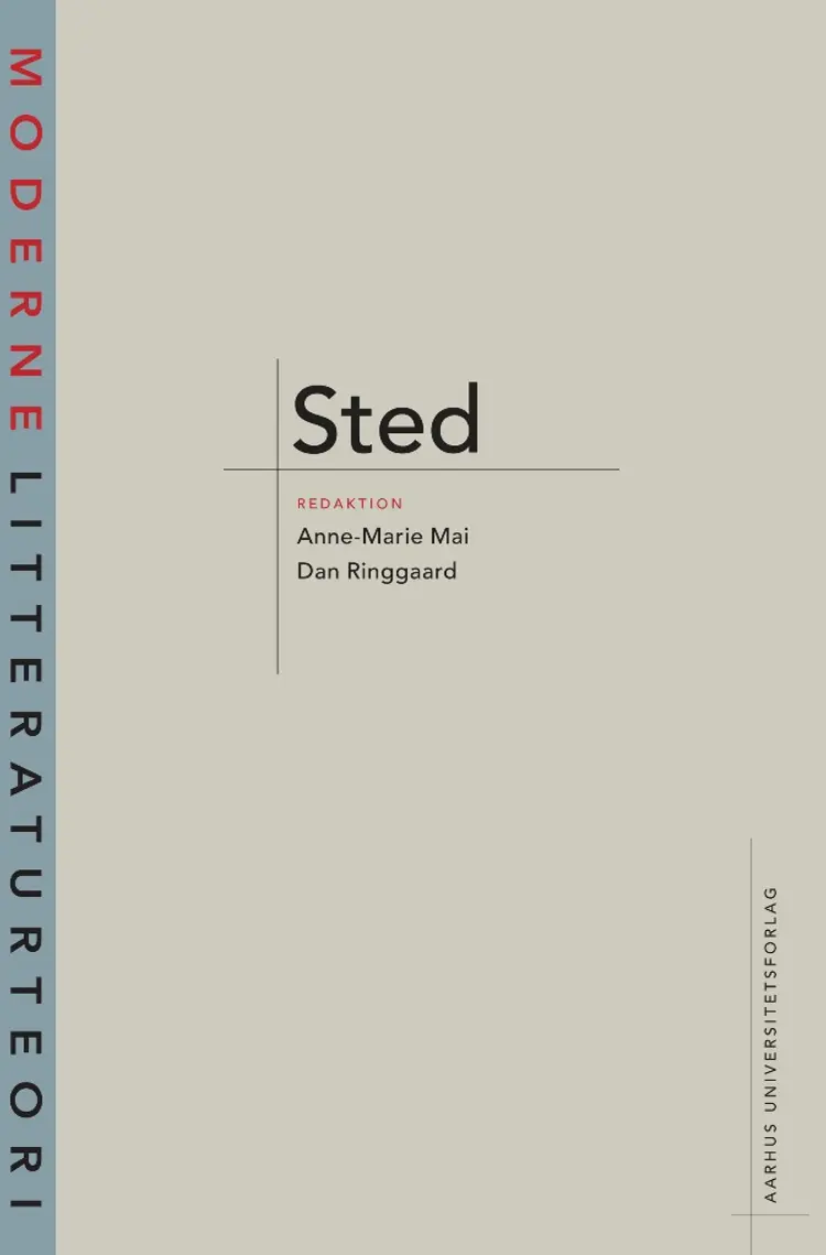 Sted af Anne-Marie Mai
