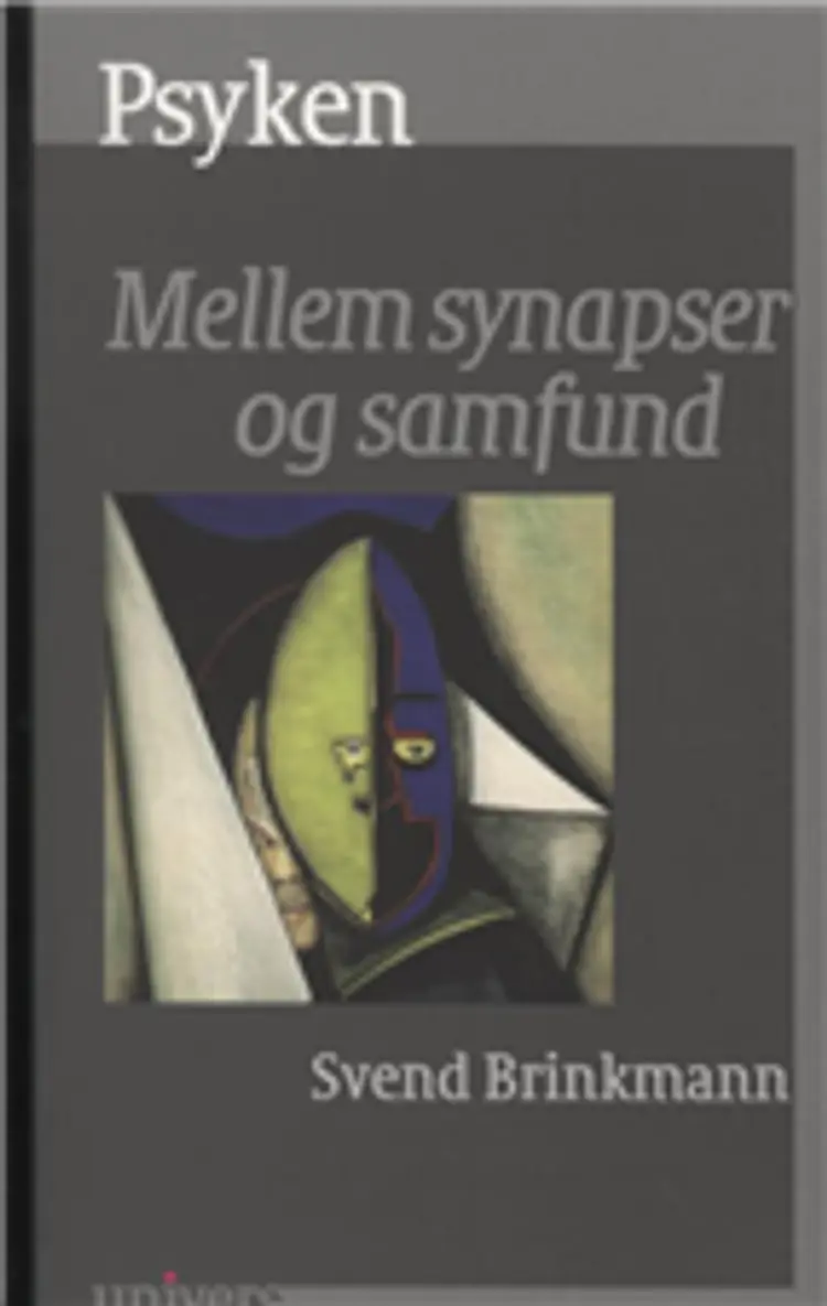 Psyken af Svend Brinkmann