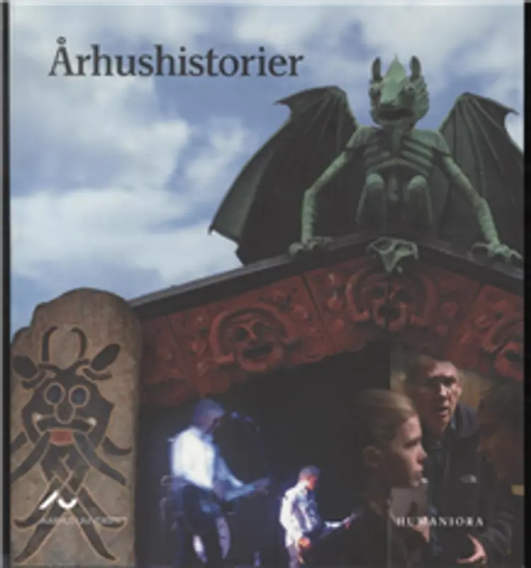 Århushistorier af Borchmann m.fl.