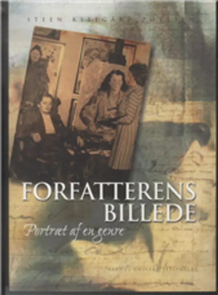 Forfatterens billede af Steen Klitgård Povlsen