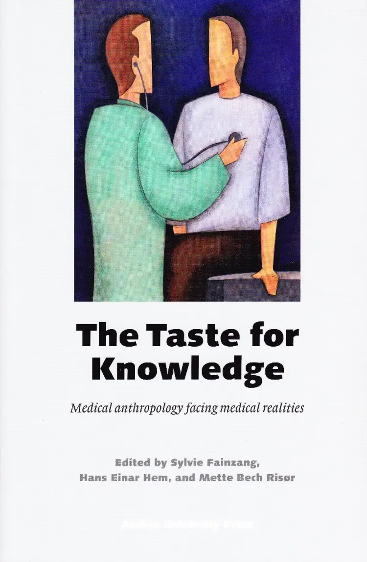 The Taste for Knowledge af Sylvie Fainzang