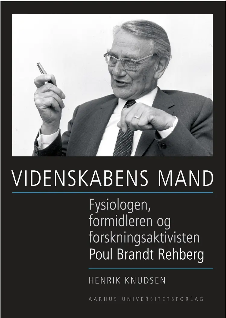 Videnskabens mand af Henrik Knudsen