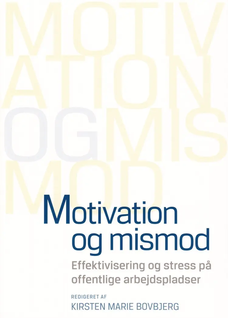 Motivation og mismod af n a