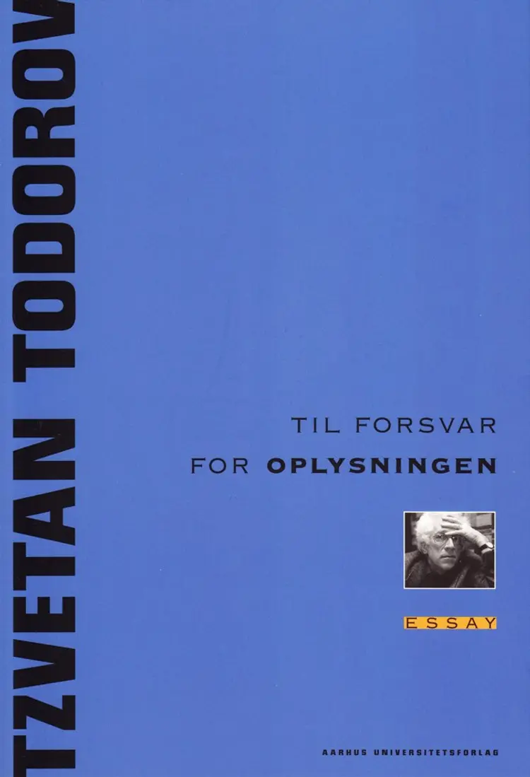Til forsvar for oplysningen af Tzvetan Todorov
