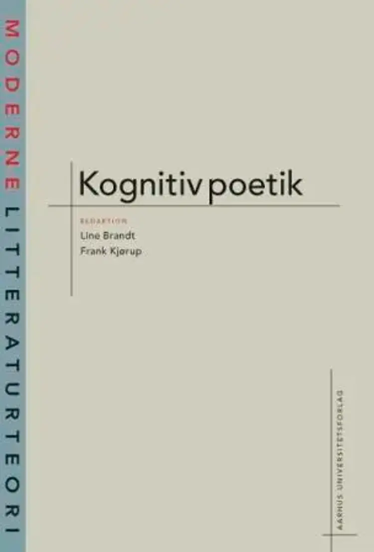 Kognitiv poetik af n a