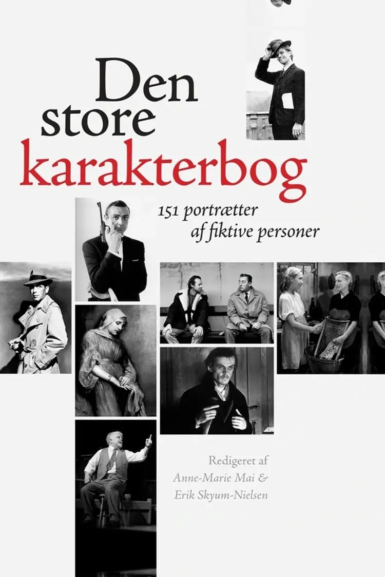 Den store karakterbog af Anne-Marie Mai