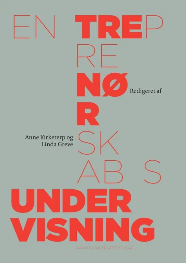 Entreprenørskabsundervisning af n a