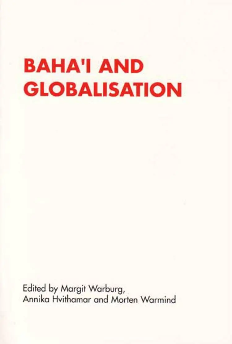 Baha´i and globalisation