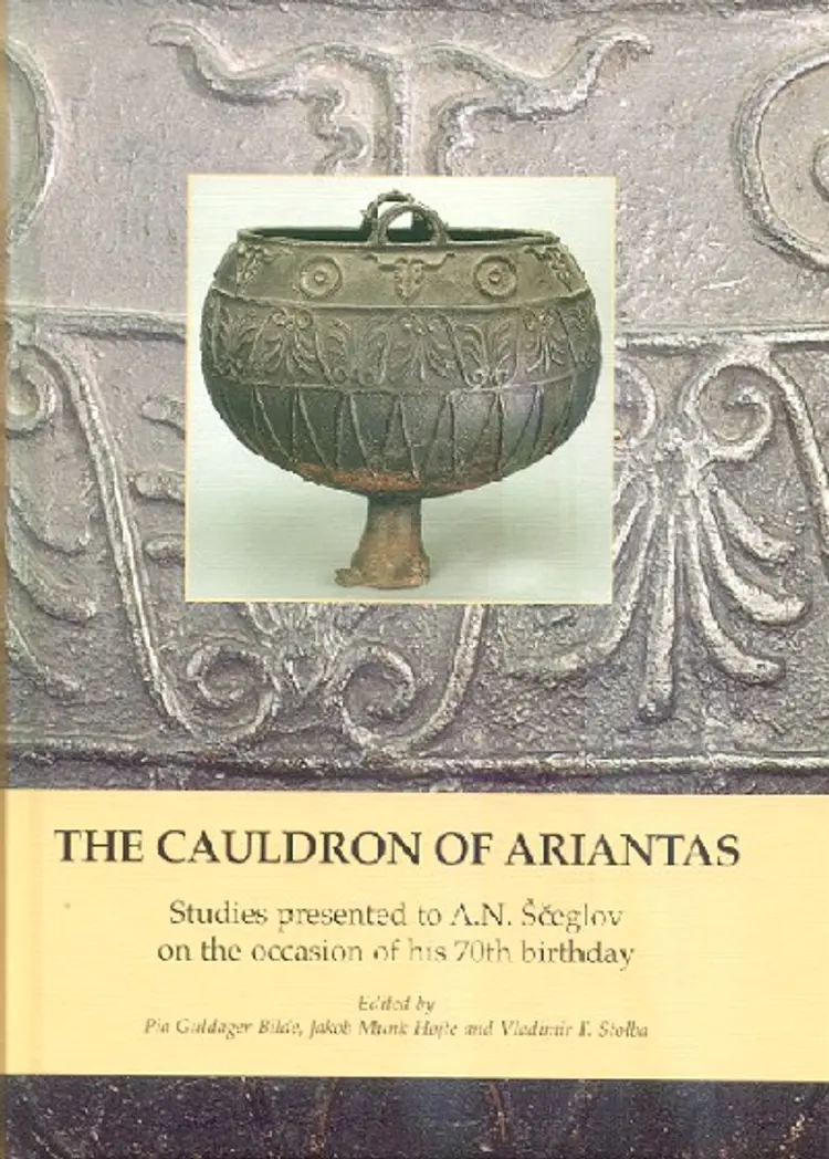 The Cauldron of Ariantas af n a