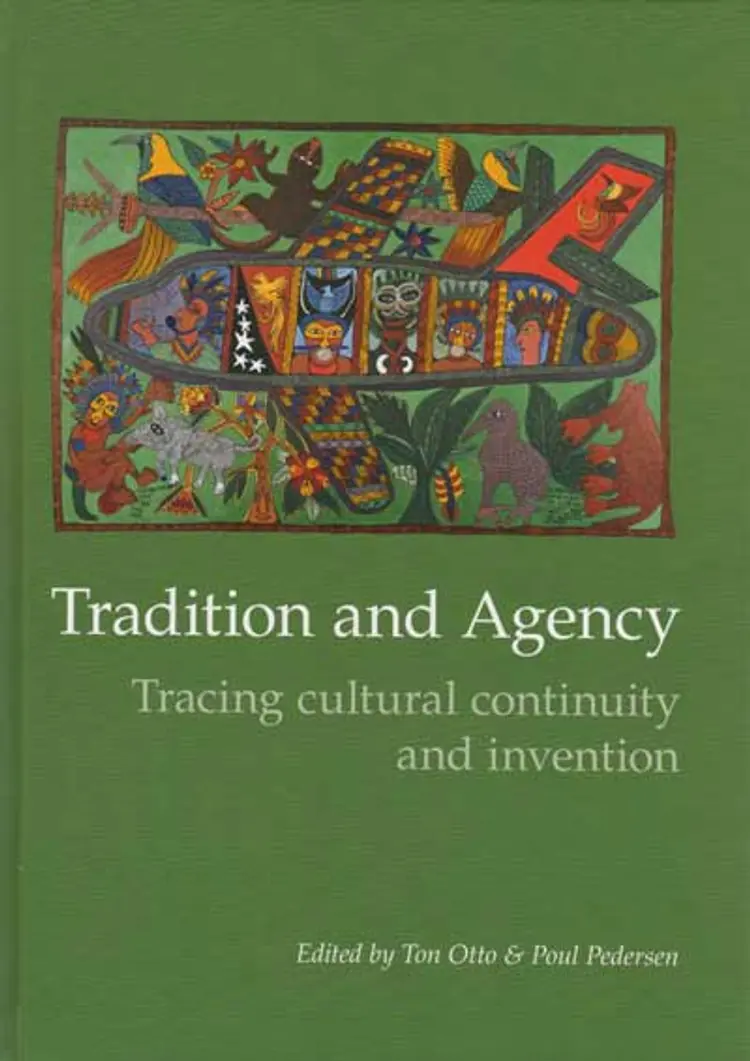 Tradition and Agency af n a