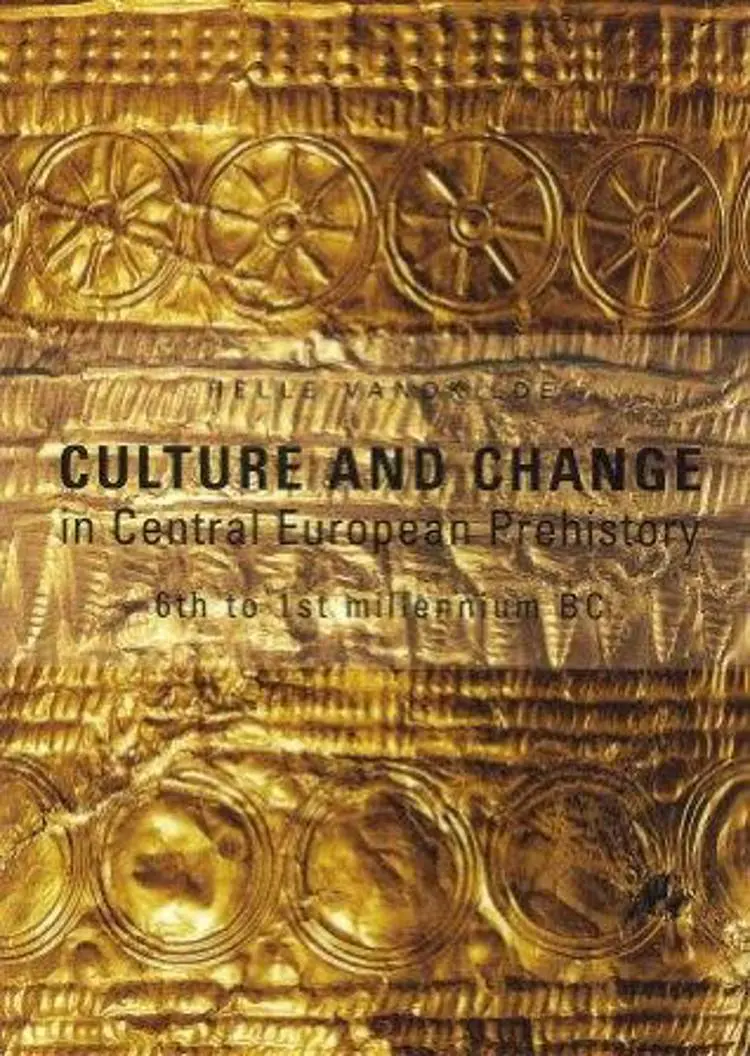 Culture and change af Helle Vandkilde