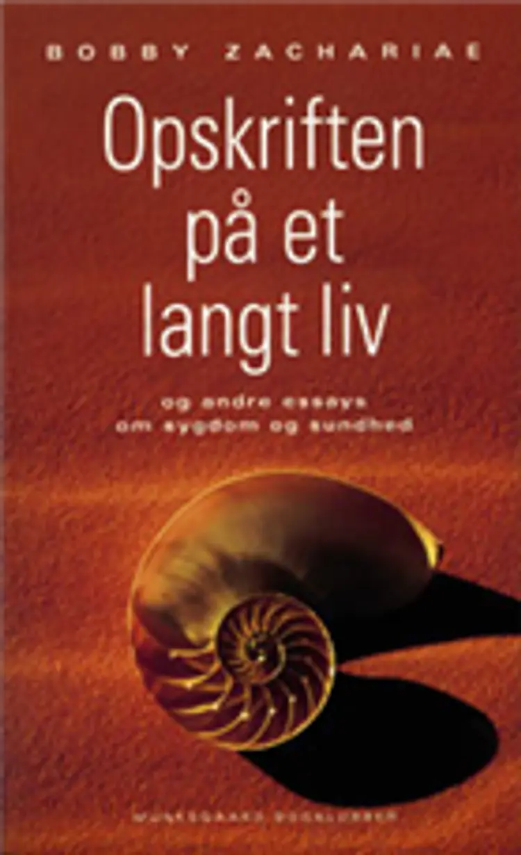 Opskriften på et langt liv af -