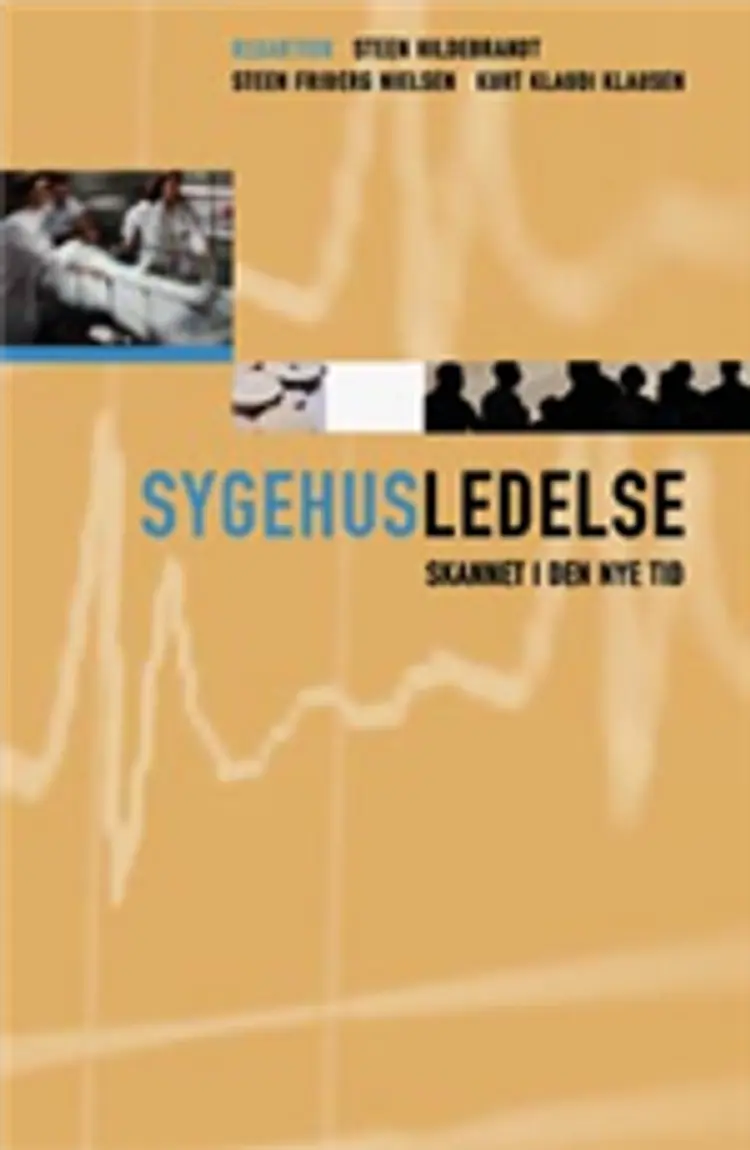 Sygehusledelse af Steen Hildebrandt