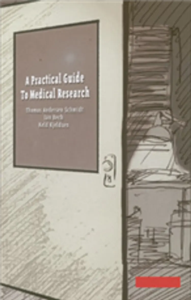 A practical guide to Medicin